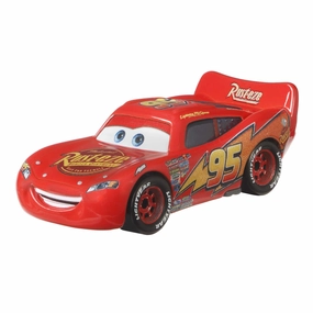Disney Cars Character Car Cruisin' Lightning Mcqueen