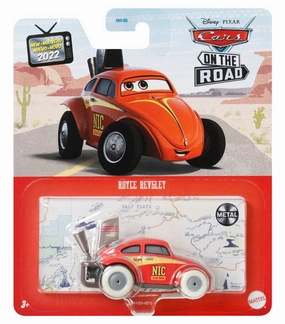 Disney Cars Character Car Royce Revsley