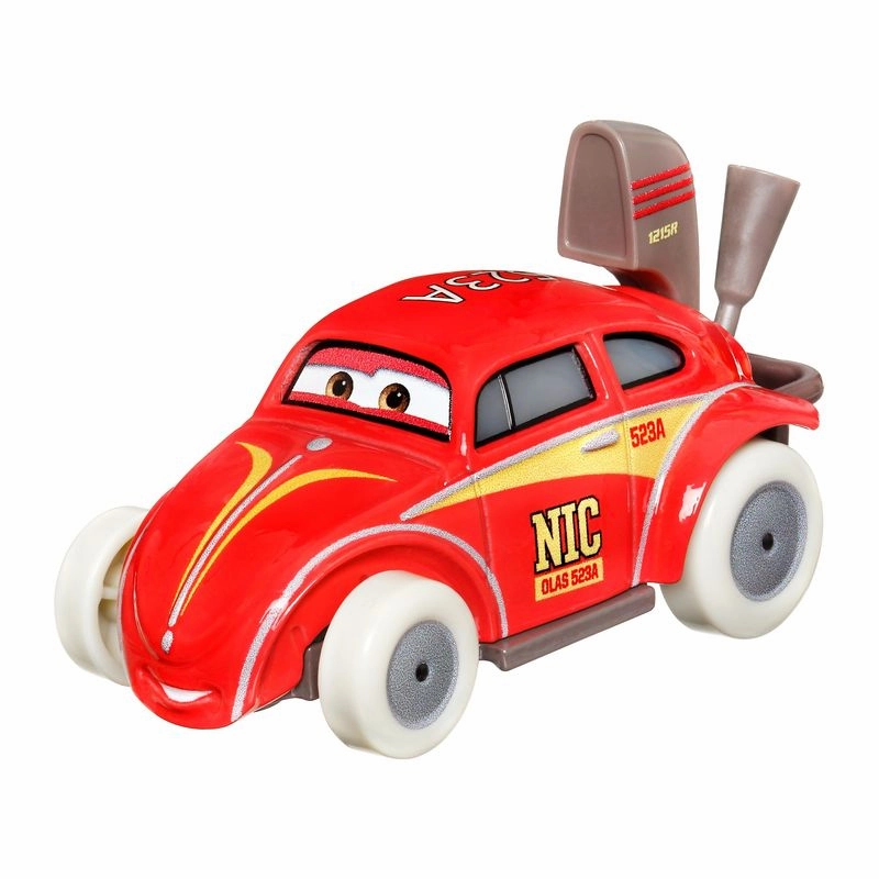 Disney Cars Character Car Royce Revsley