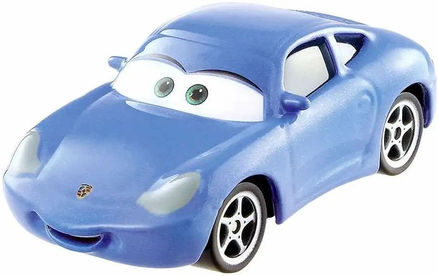 Disney Cars Character Car Sally