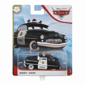 Disney Cars Character Car Sheriff