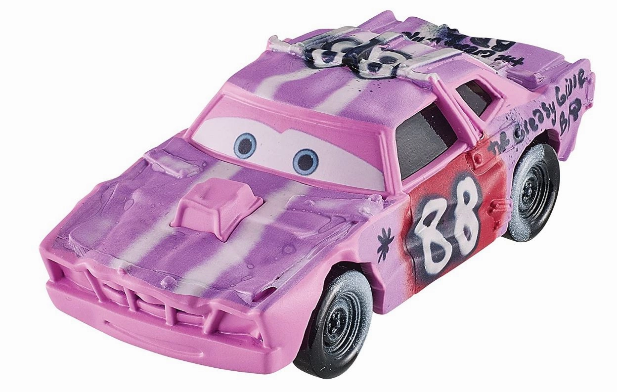 Disney Cars Character Car Tailgate