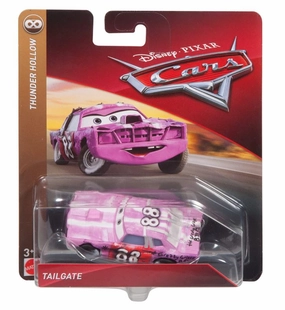 Disney Cars Character Car Tailgate