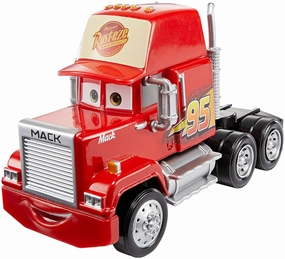 Disney Cars Die-Cast Oversized Vehicle Mack