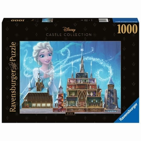 Disney Castles: Elsa 1000pc
