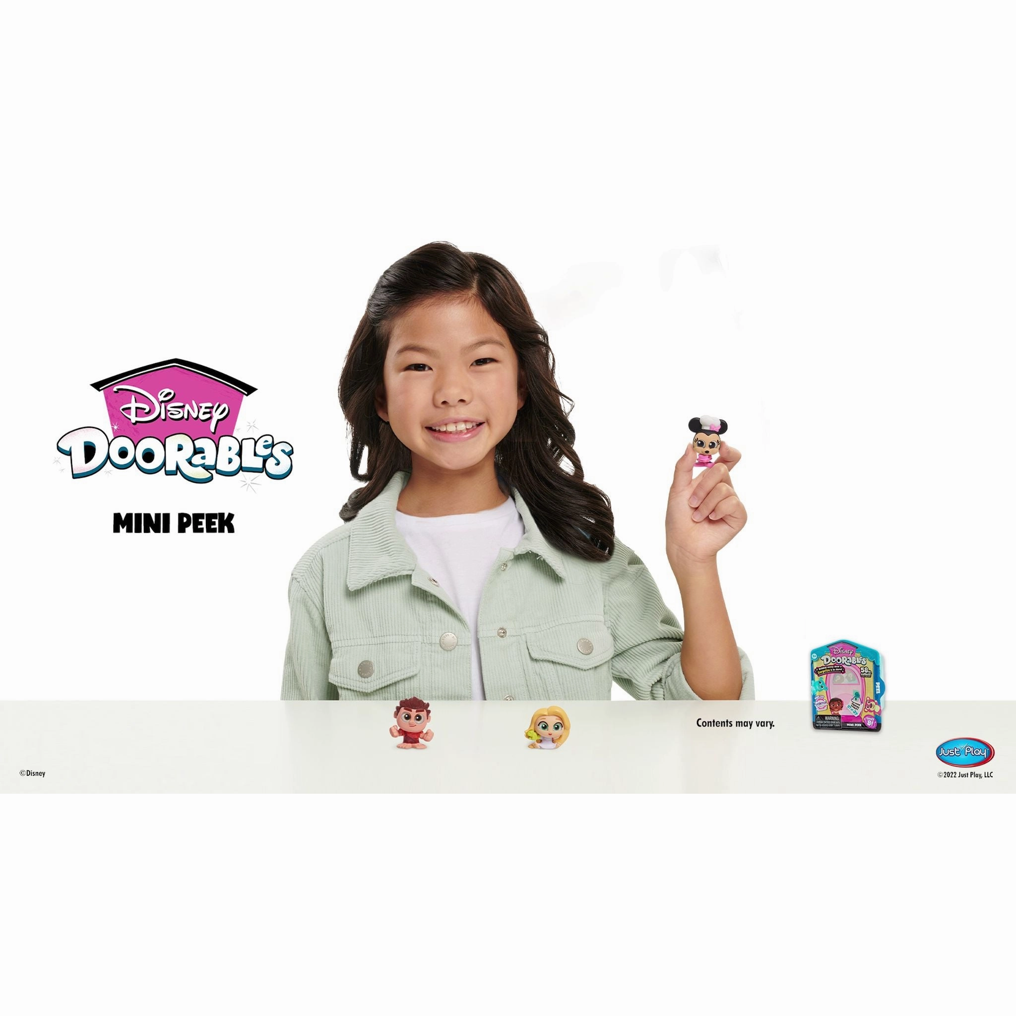 Disney Doorables Mini Peek Surprise Box