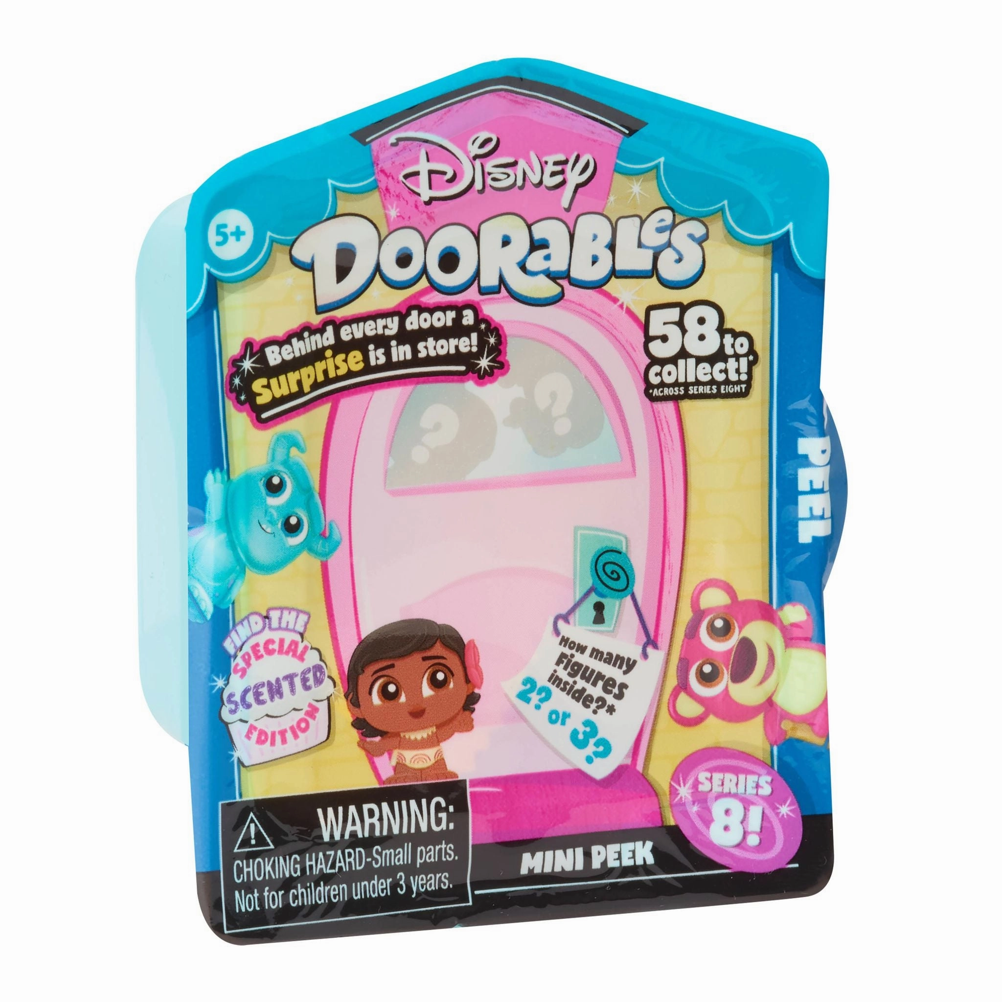 Disney Doorables Mini Peek Surprise Box