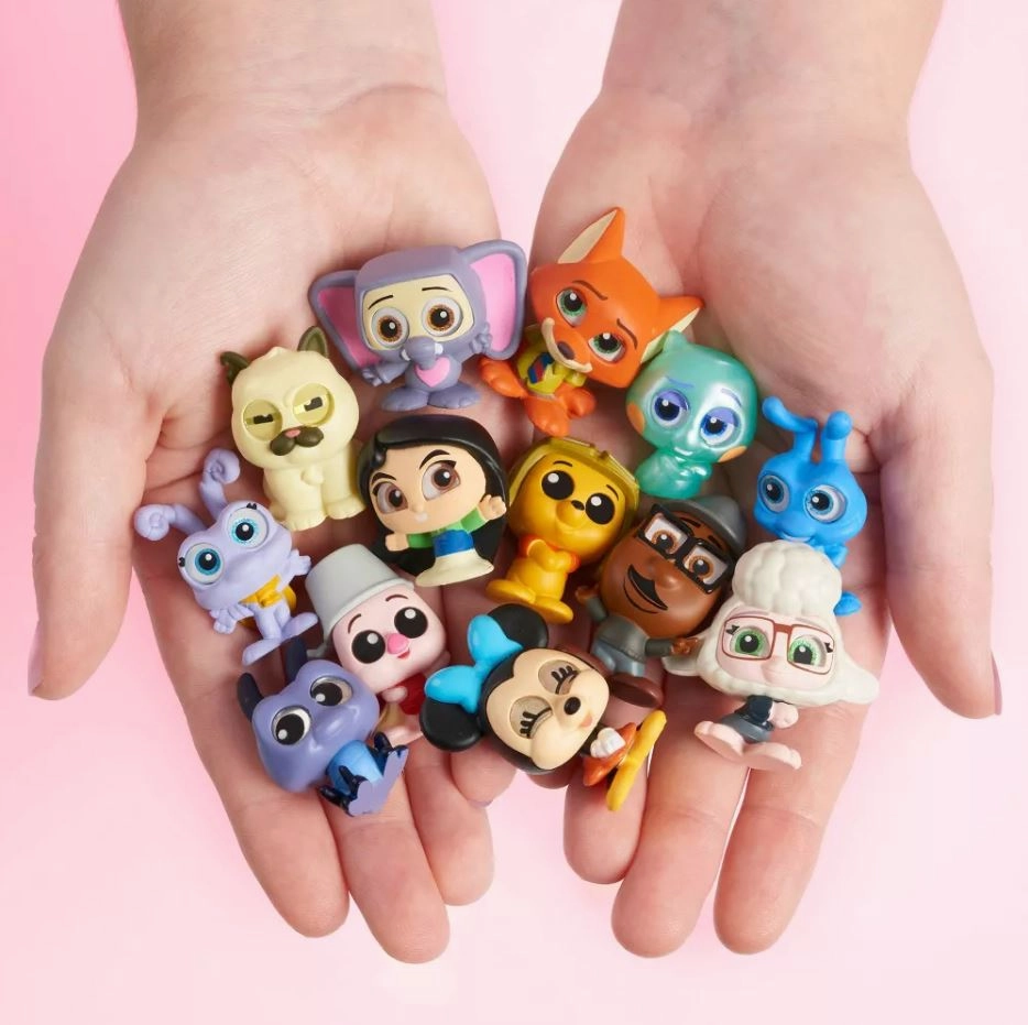Disney Doorables Multi Peek Series 9 Assorted Styles