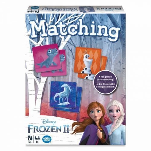 Disney Frozen 2 Matching Game