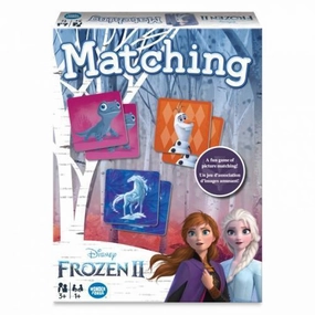 Disney Frozen 2 Matching Game