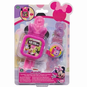 Disney Junior Minnie Mouse Play Smart Watch