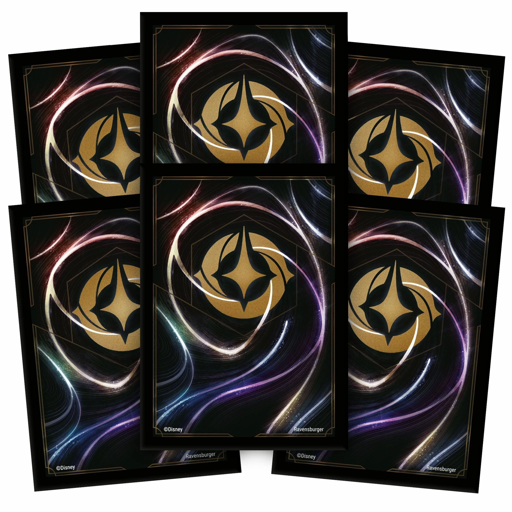 Disney Lorcana Evergreen Branded Sleeves