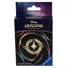 Disney Lorcana Evergreen Branded Sleeves
