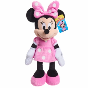 Disney Mickey Mouse Funhouse Minnie Mouse Medium Plush