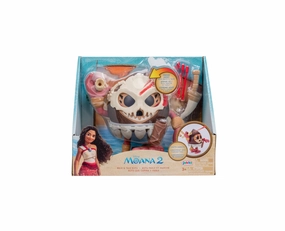 Disney Moana 2 - Walk & Talk Kotu Action Figure