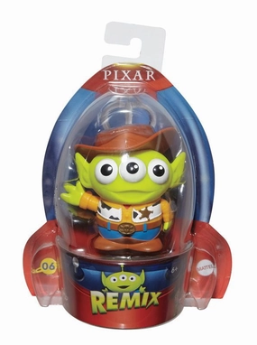 Disney Pixar Alien Collectible Figure Woody
