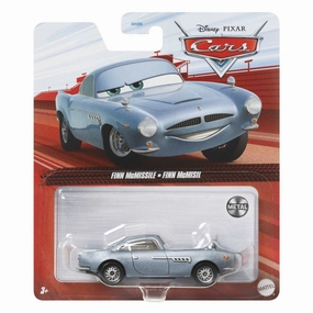 Disney Pixar Cars - Finn Mcmissile