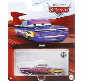 Disney Pixar Cars Character Car Ramone