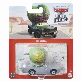 Disney Pixar Cars On The Road - Doug Crankel
