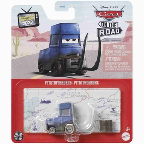 Disney Pixar Cars On The Road - Pitstoposaurus