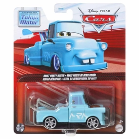 Disney Pixar Cars Tokyo Mater - Drift Party Mater