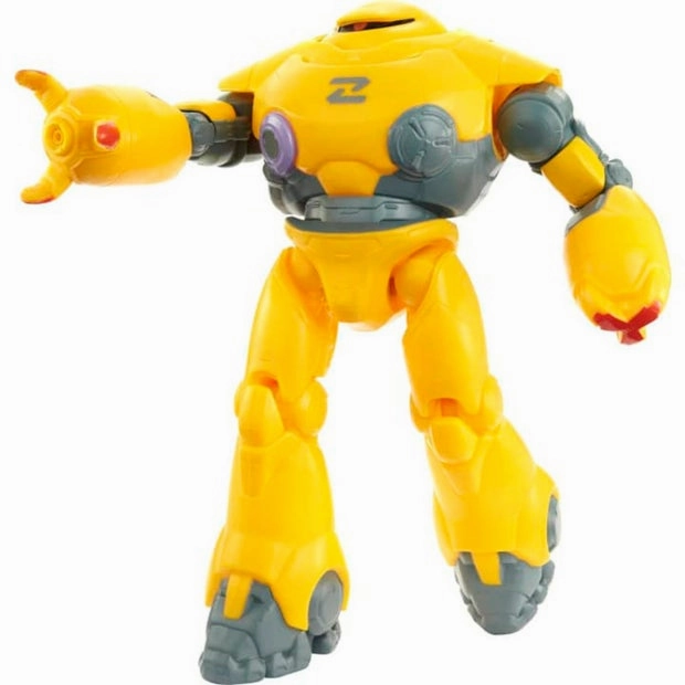 Disney Pixar Lightyear 12 Inch Large Figure Zyclops