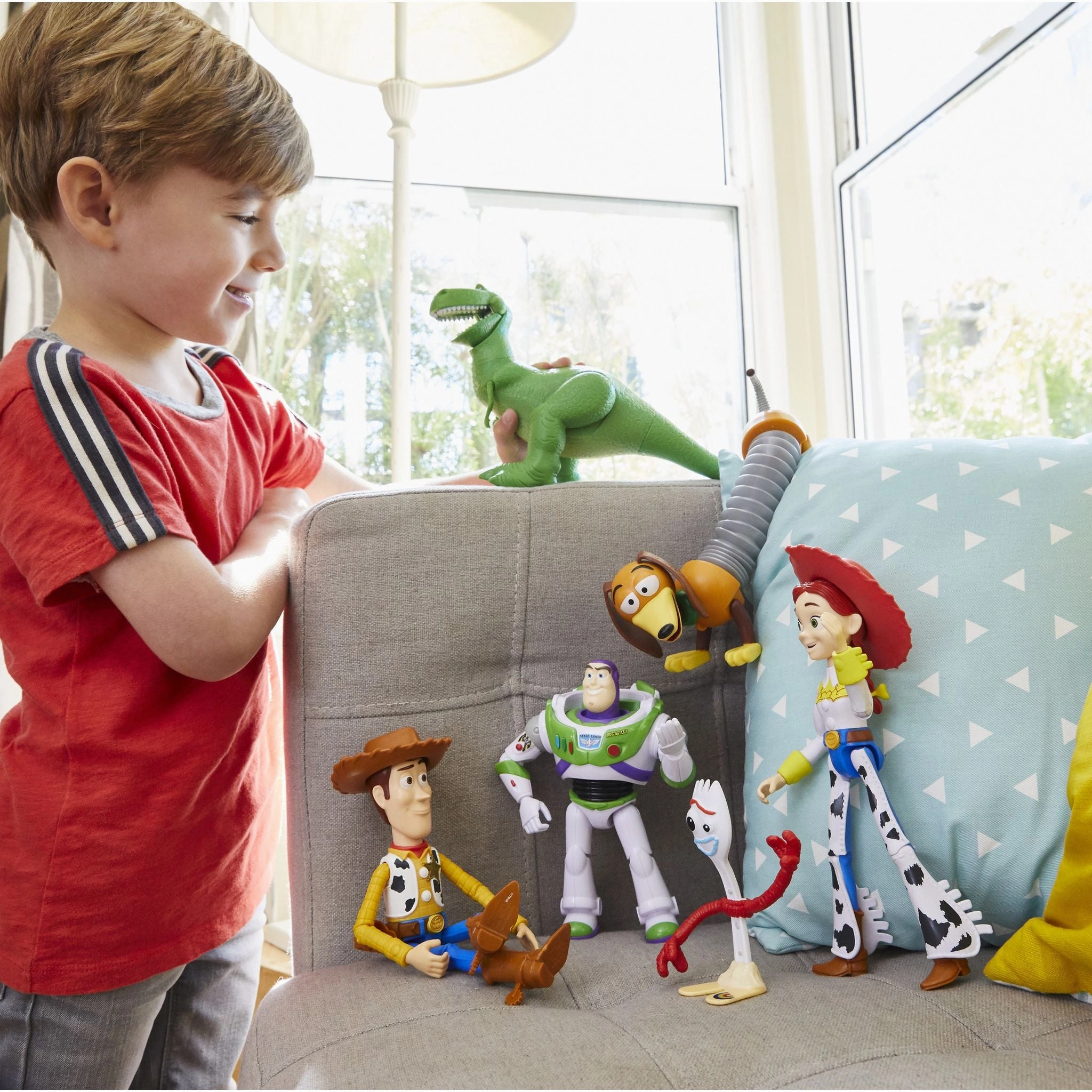 Disney Pixar Toy Story RV Friends 6 Pack