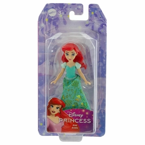 Disney Princess Ariel Posable Small Dolls With Sparkling Clothing Inspired By Disney Movies For Kids Ages 3 
