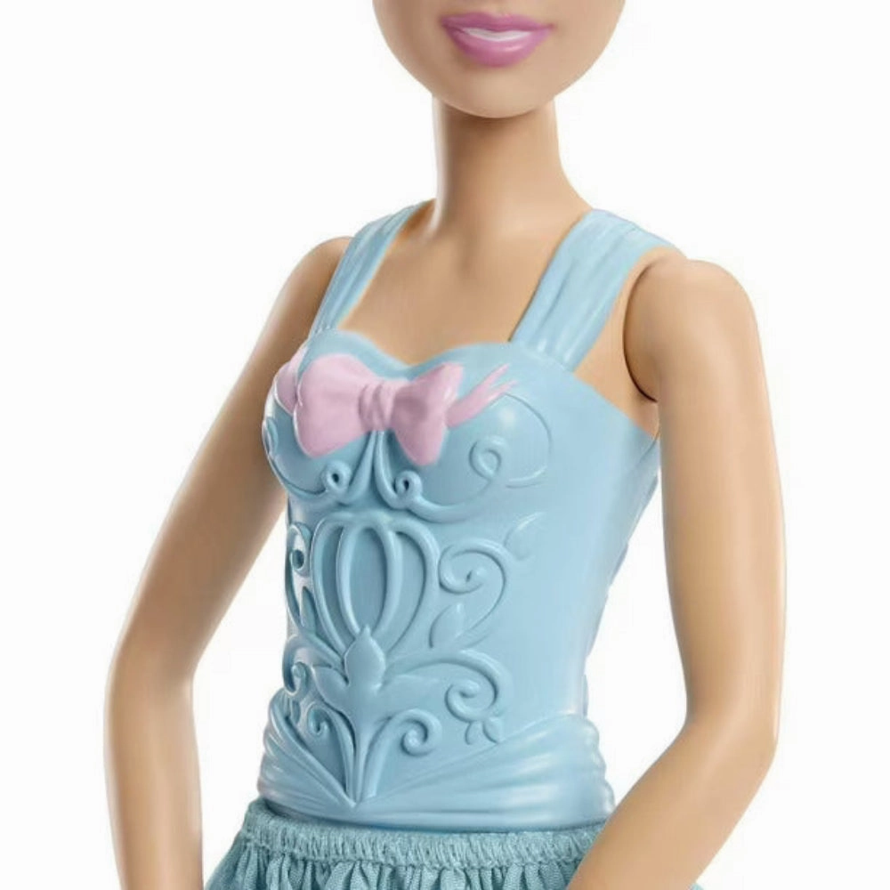 Disney Princess Ballerina Cinderella Doll For Ages 3 