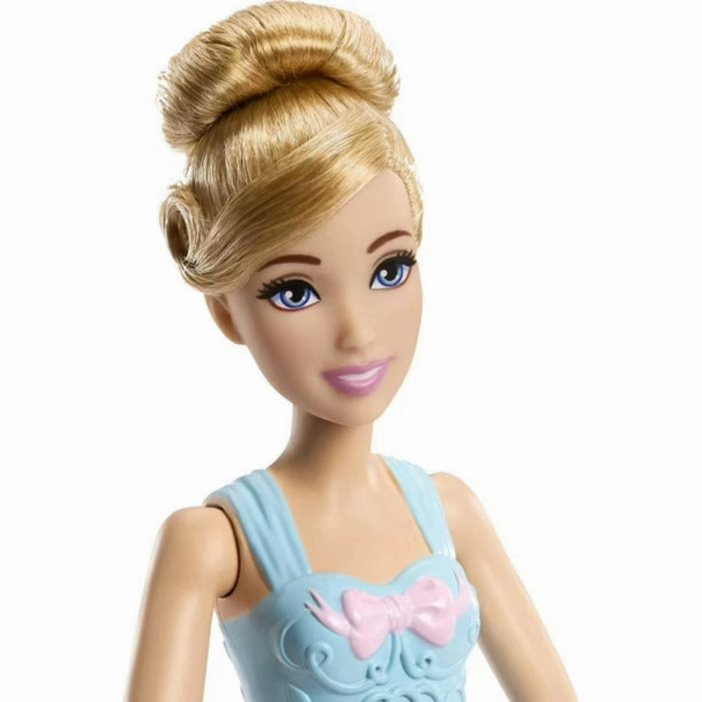 Disney Princess Ballerina Cinderella Doll For Ages 3 