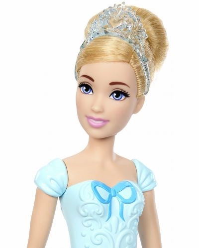 Disney Princess Cinderella Fashion Doll For Kids Ages 3 