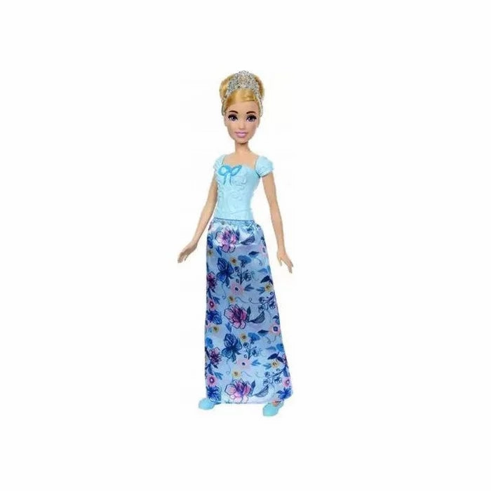 Disney Princess Cinderella Fashion Doll For Kids Ages 3 