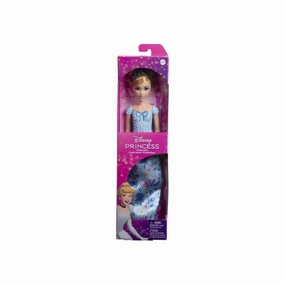 Disney Princess Cinderella Fashion Doll For Kids Ages 3 