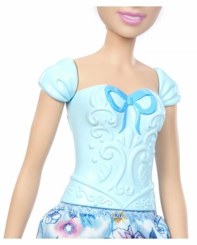 Disney Princess Cinderella Fashion Doll For Kids Ages 3 