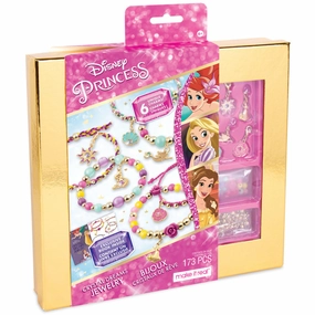 Disney Princess Crystal Dreams Swarovski Bracelet Jewelry Kit