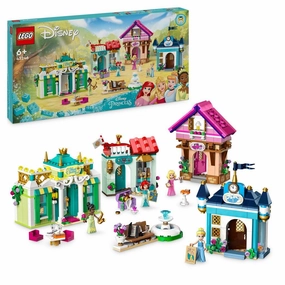 Disney Princess Market Adventure