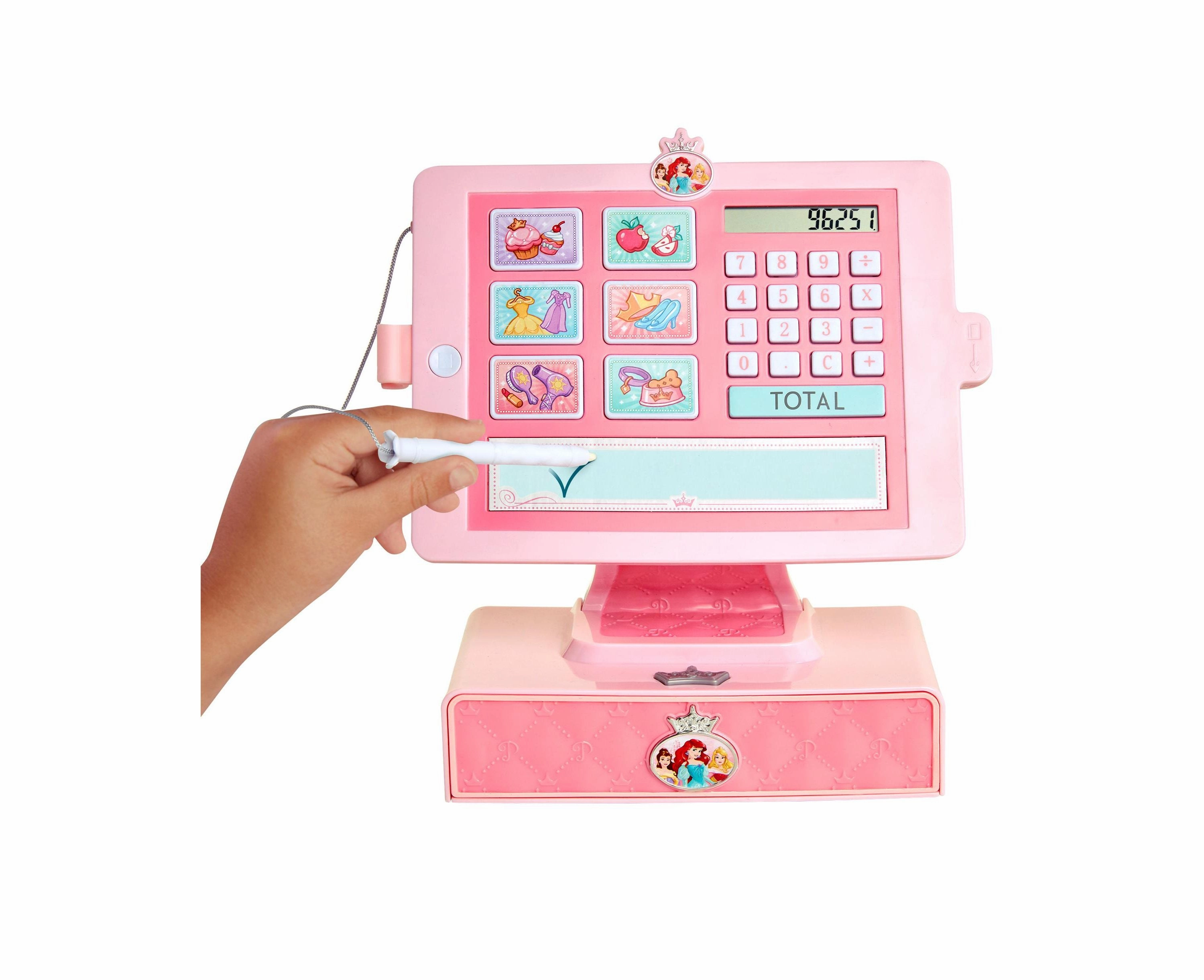 Disney Princess Style Collection - Shop 'N Play Cash Register
