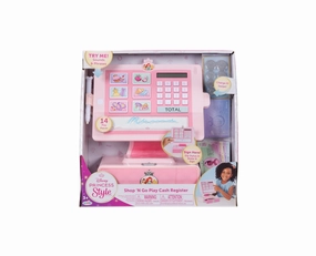 Disney Princess Style Collection - Shop 'N Play Cash Register