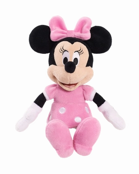 Disney Standard Bean Plush Minnie Mouse