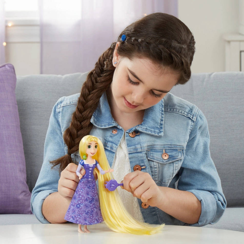 Disney Tangled The Series Musical Lights Rapunzel