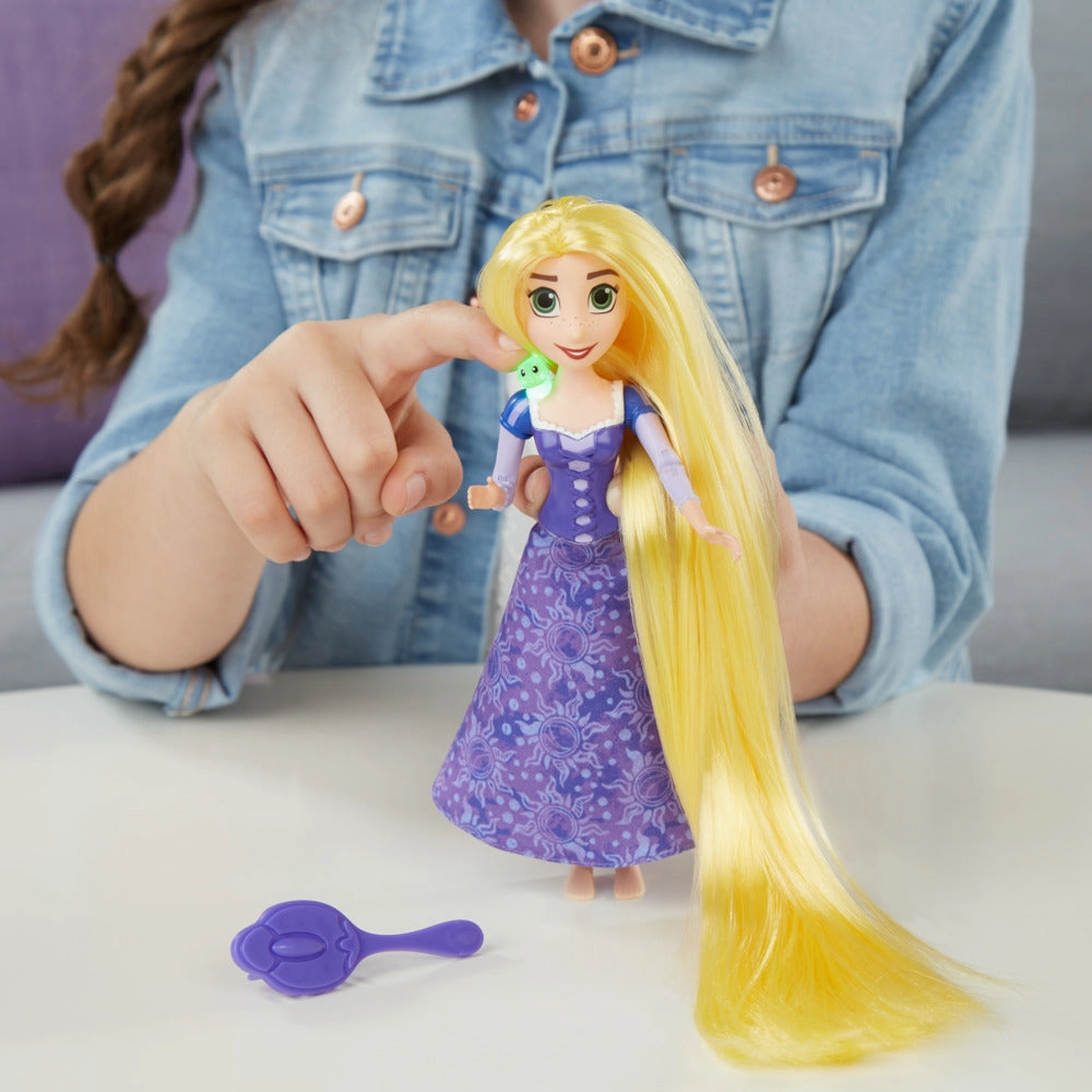 Disney Tangled The Series Musical Lights Rapunzel