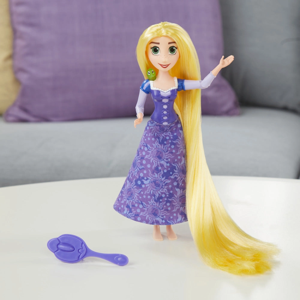 Disney Tangled The Series Musical Lights Rapunzel