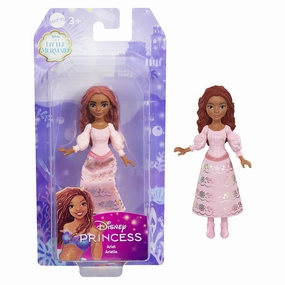 Disney The Little Mermaid Ariel Posable Small Dolls With Sparkling Clothing Inspired By Disney Movies For Kids Ages 3 