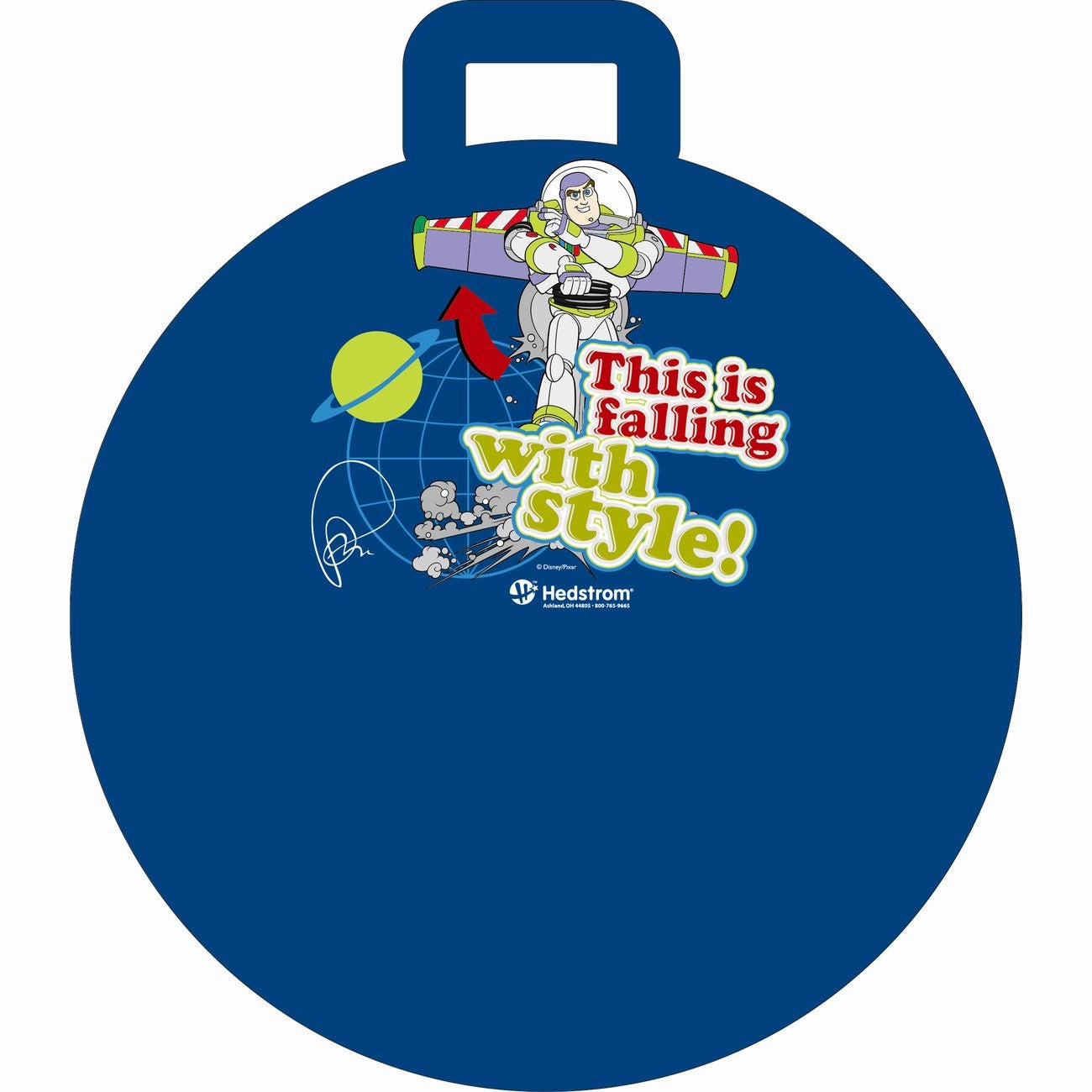 DISNEY TOY STORY MOON HOPPER BALL