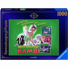Disney Vault: Bambi 1000pc