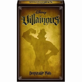 Disney Villainous: Despicable Plots