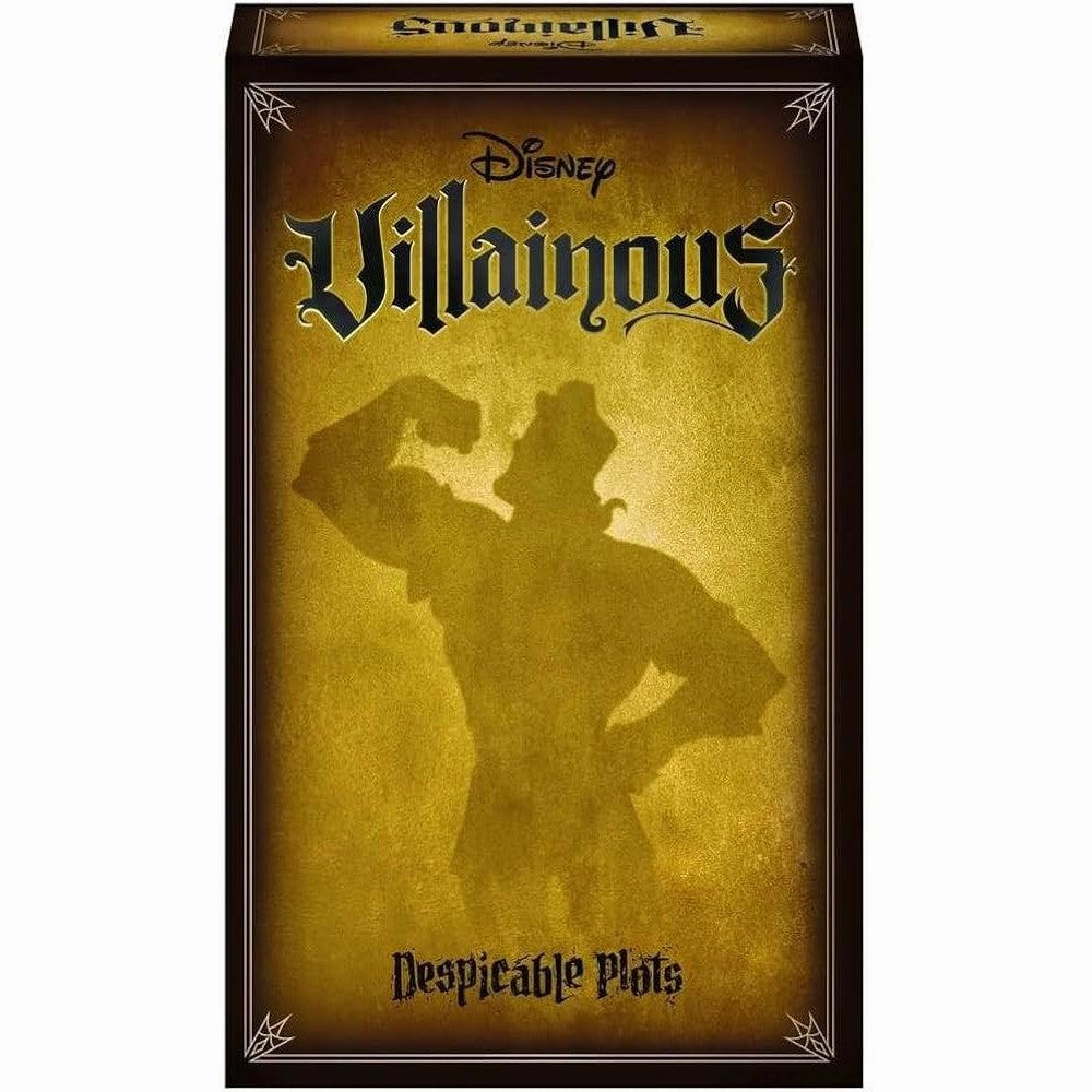 Disney Villainous: Despicable Plots
