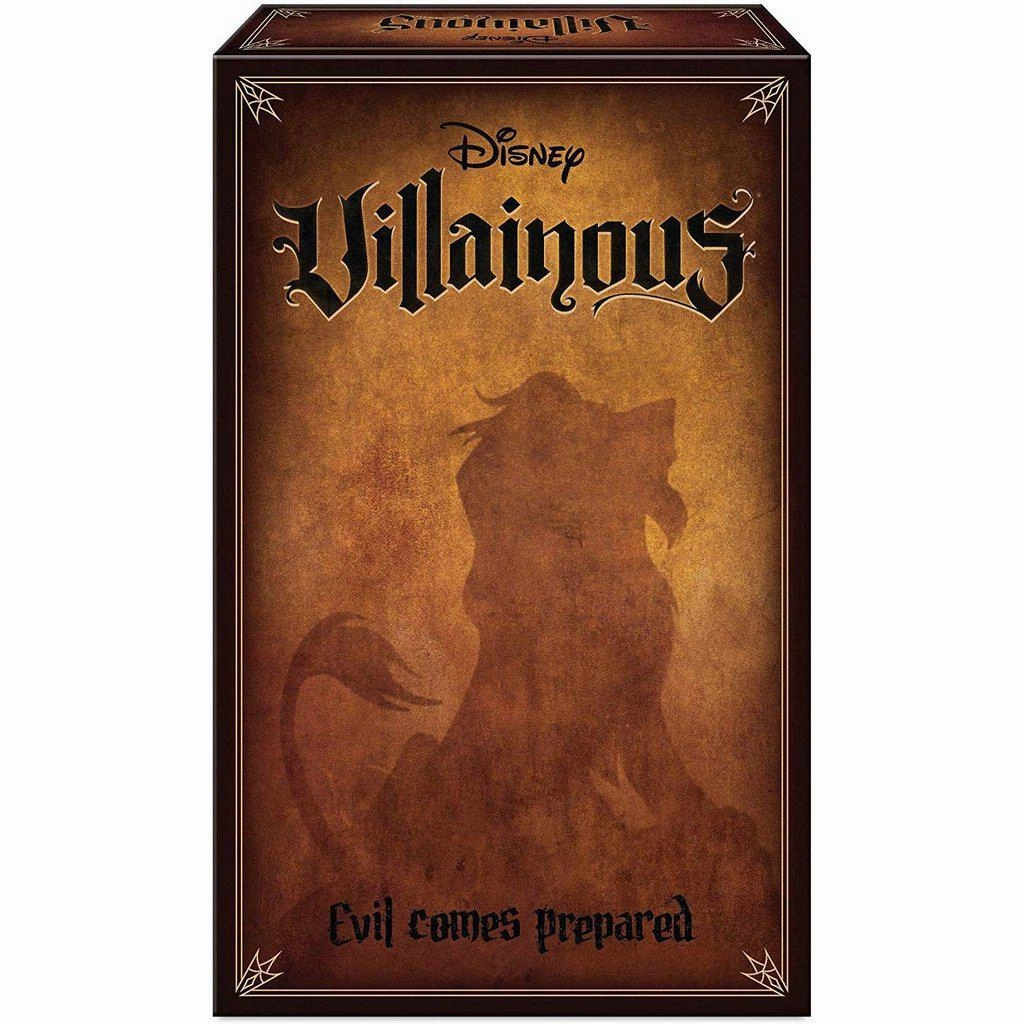 Disney Villainous: Evil Comes Prepared