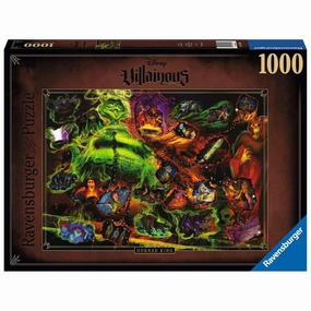 Disney Villainous: Horned King 1000pc