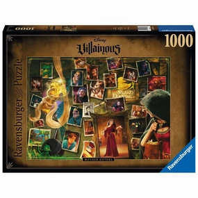 Disney Villainous: Mother Gothel 1000pc